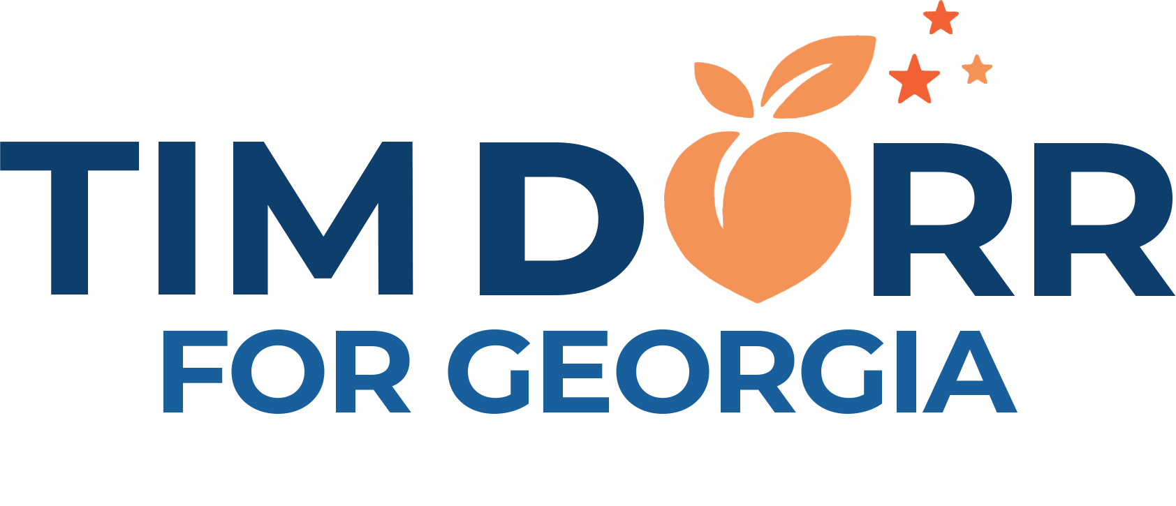 Tim Dorr for Georgia